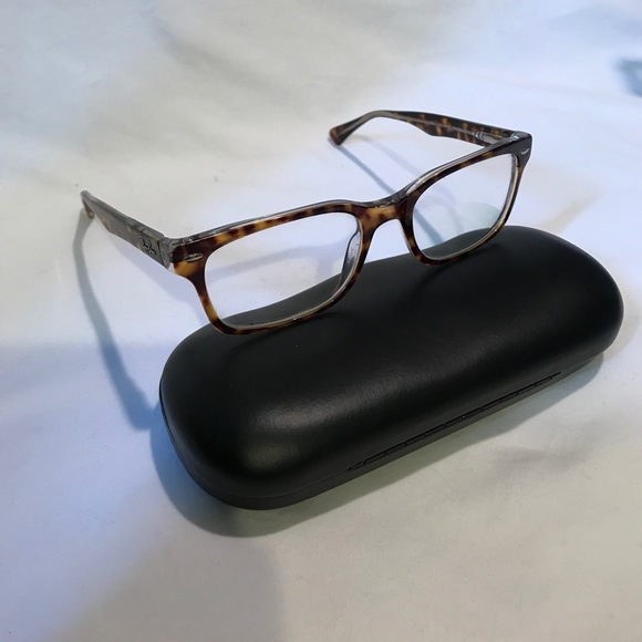 **Brand New** Ray-ban Glasses - Brown / Tortoise